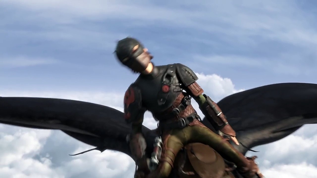 HOW TO TRAIN YOUR DRAGON 2 - Now Available on iTunes - 20th Century FOX