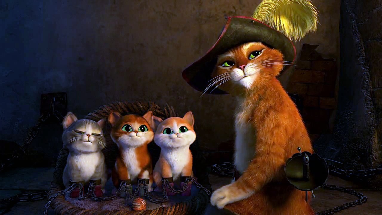 Puss in Boots The Three Diablos 2011 BRRip XviD AC3 PRESTiGE sample