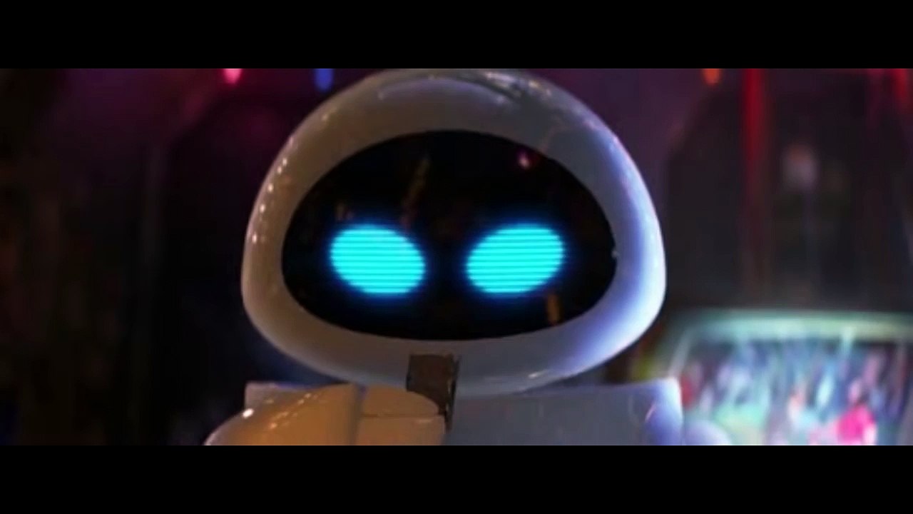 WALL-E - Fart Scene 40