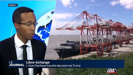 L'Asie-Pacifique inquiète des plans de Trump