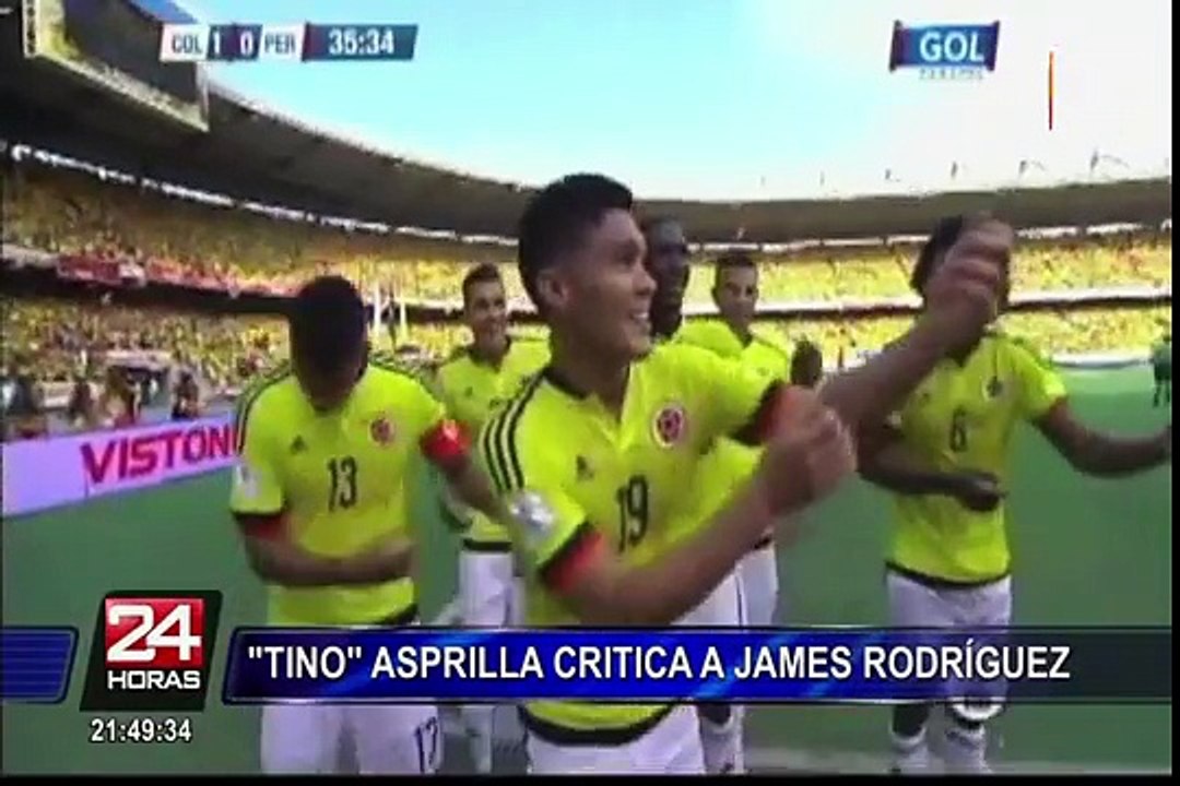 Este domingo en Teledeportes, las confesiones de Calichín
