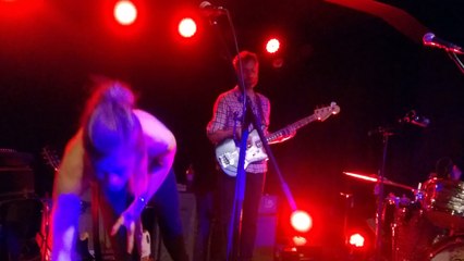 Trixie Whitley - Need Your Love @ Zoom Club in Frankfurt