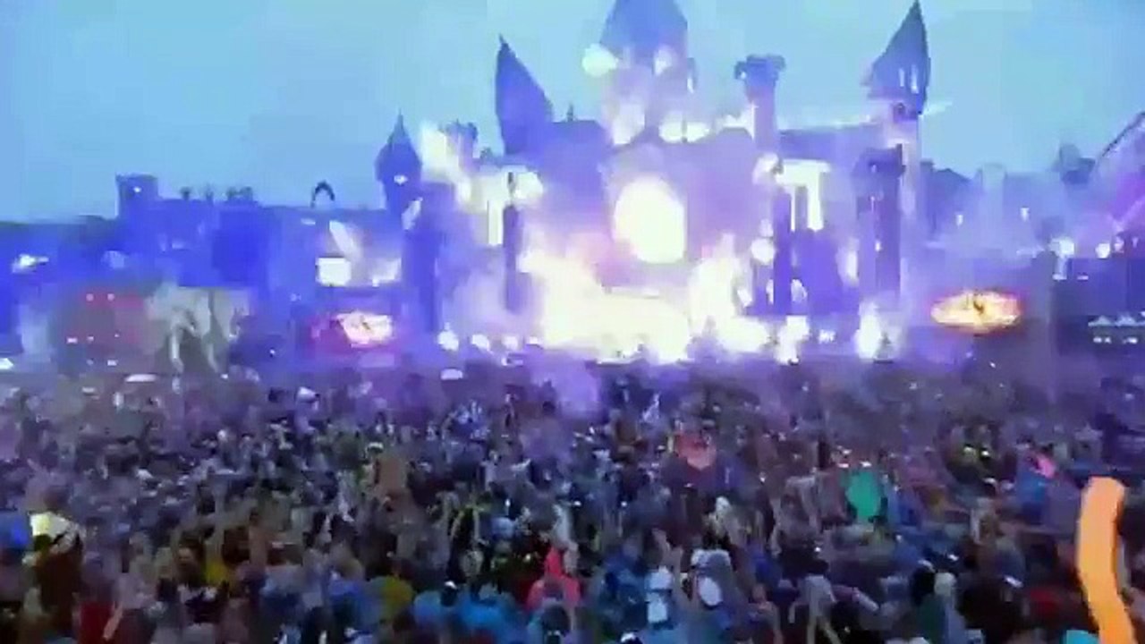 Hardwell Funny Moments 2016