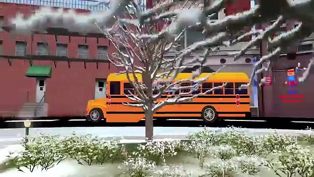 Wheels on the Bus Nursery Rhyme Collection | Non Stop 60 Minutes Rhymes Collection for Kids