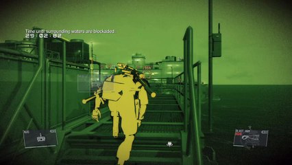 MGS V: KILL COUNT 7/7 tasks (Under 360 seconds)