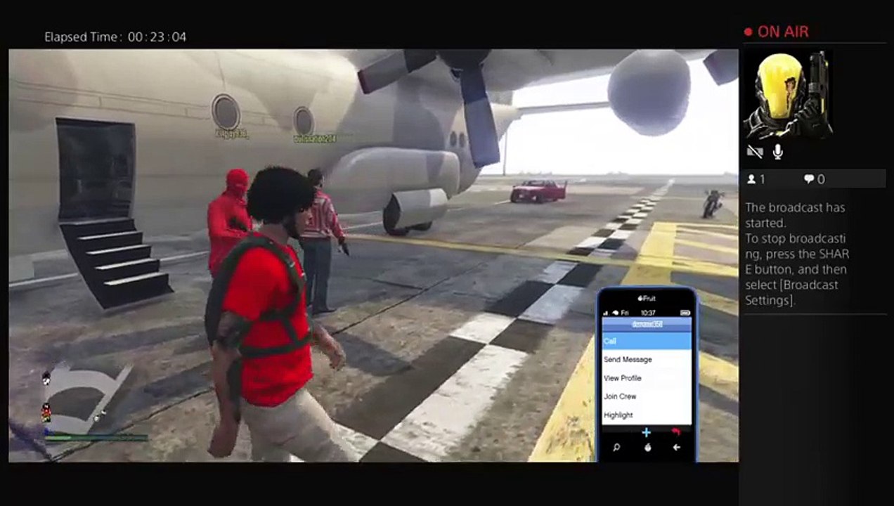GTA5 - Gangland Bangin (17)