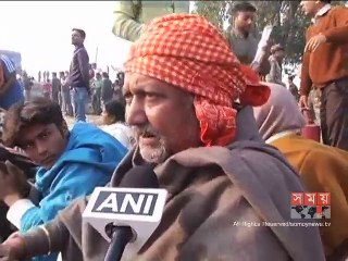 ভারতের উত্তর প্রদেশে ট্রেন দুর্ঘটনায় নিহত ৯৭