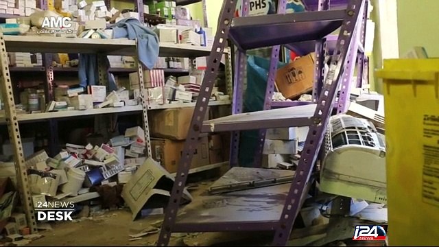 U.S. warns Syria, Russia on 'heinous' bombings in Aleppo