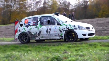 rallye de l'indre 2016   clio ragnotti#47    ES3