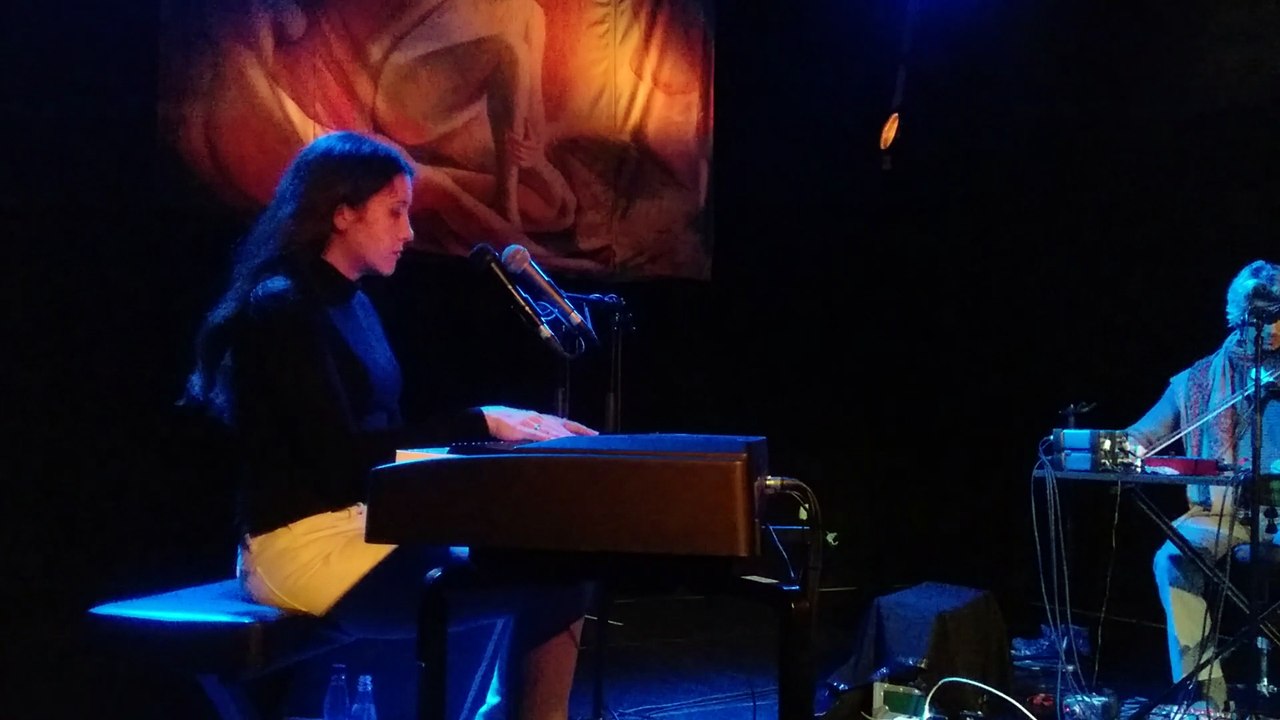 Vanessa Carlton - Willows @ Karlstorbahnhof in Heidelberg