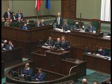 Poseł Robert Winnicki - Wystąpienie z dnia 04 listopada 2016 roku.