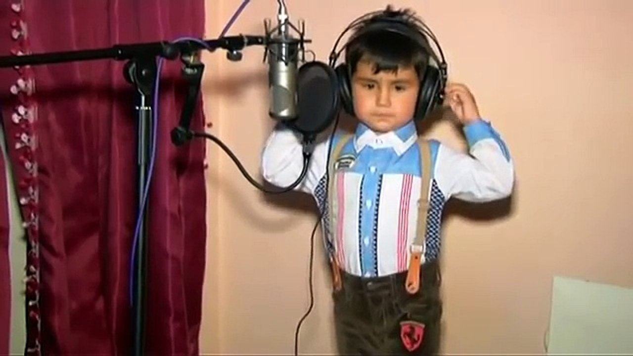 Aribic song for child