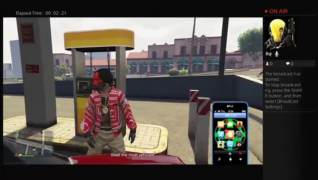 GTA5 - Gangland Bangin (16)