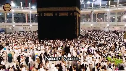 Lebbeyk Allahümme Lebbeyk (Mükemmel versiyon)