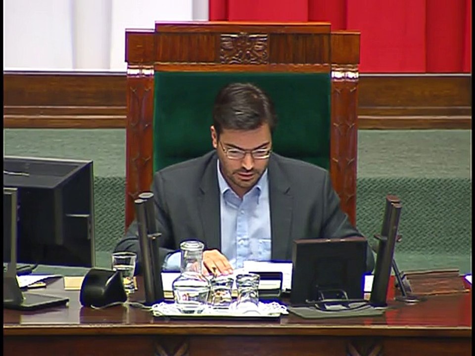 Poseł Waldemar Andzel - Zapytanie z dnia 04 listopada 2016 roku.