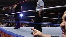 WWE Undertaker vs Undertaker - Fake Undertaker almost died