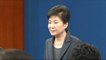 South Korea: President Park 'involved' in scandal, say prosecutors