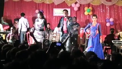 Love Karuchhen Sambalpuri Orchestra Video HD