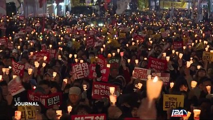 Corée du Sud : les manifestations se succèdent pour exiger le départ de la présidente