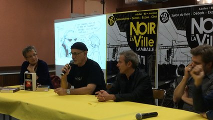 Festival Noir sur la ville 2016