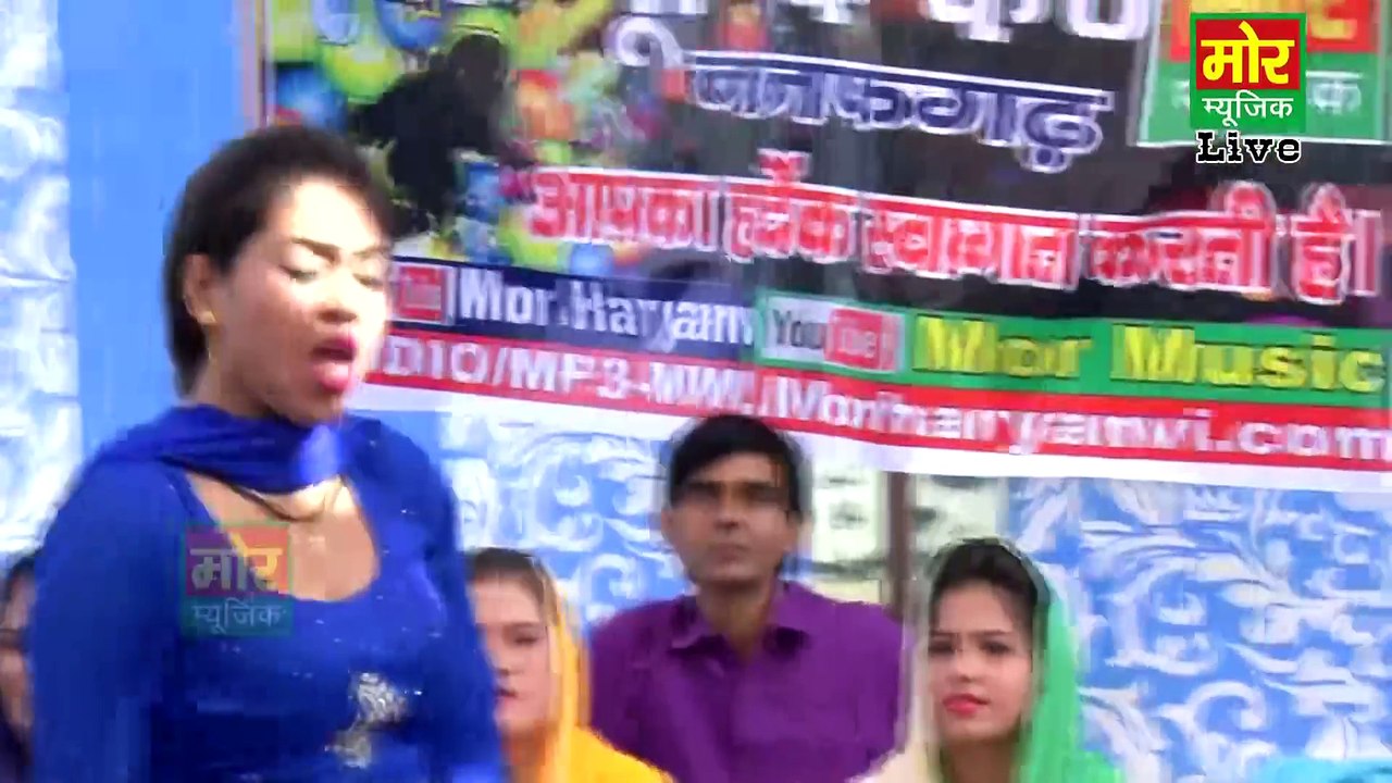 Desi Nakhre # New Latest R C Dance -- Ramkesh Jiwanpurwala -- Mor Music Live Show 2016