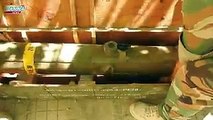 #Syrian army captured stash of #US/#EU weapons