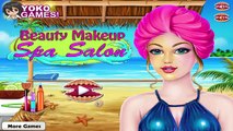 Beauty Makeup Spa Salon - Spa Games For Girls