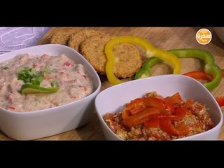 غموس التونة والسردين للبشرة  | سالي فؤاد