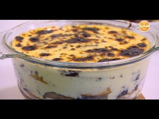 مسقعة يونانية | نورا السادات