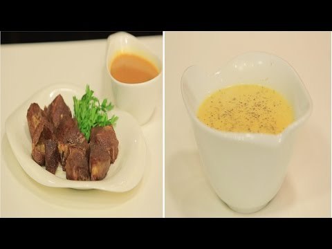 لحم محمر مع سلطة فلفل الوان - شوربة قرع - سلطة كوسة و خيار | مغربيات حلقة كاملة