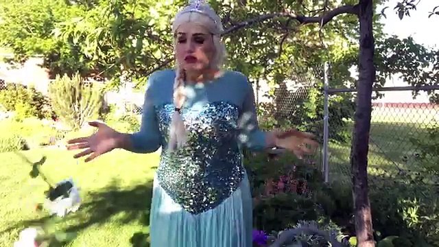 Elsa Is Kidnapped! Spiderman Olaf Captain America Police Officer Fun Superhero Kids In Real Life