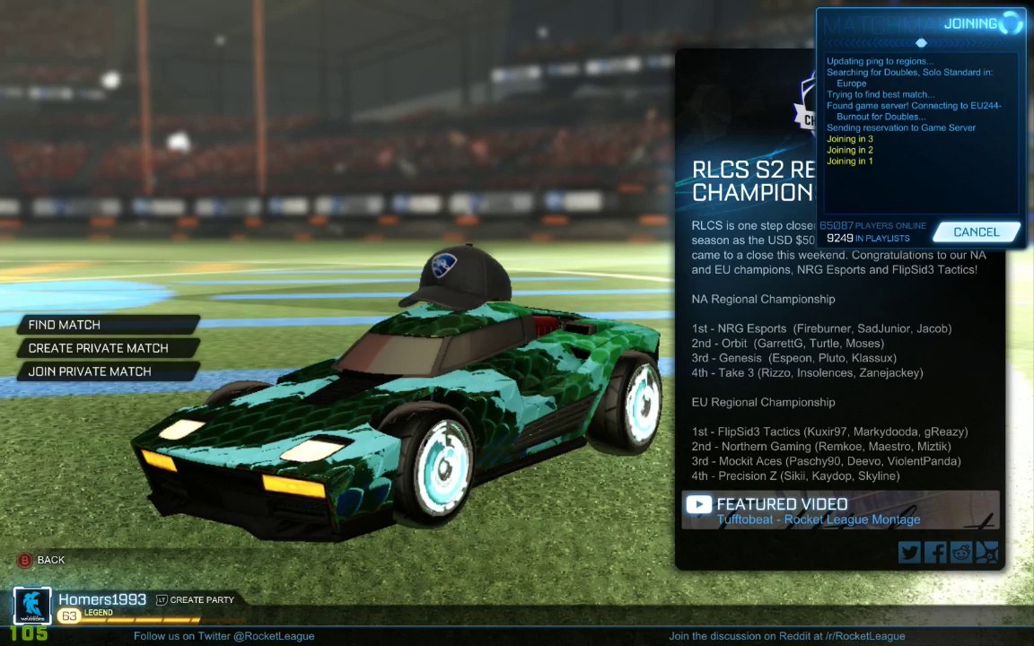 Rocket League