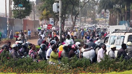 Uganda, The Blue Heart of The East Africa, E505, 20161119
