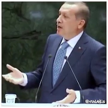 RECEP TAYYİP ERDOĞAN ŞİİR