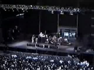 Rage Against the Machine - The Ghost of Tom Joad - Paris 97