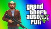 GTA 5 Online Funny Moments Gameplay - Naked People, Crazy Ramps, Prison Chase Fun (Multiplayer)