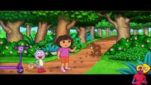 Bubble Guppies Dora the Explorer & Blaze and the Monster Machines Compilation Spiderman Plays Games