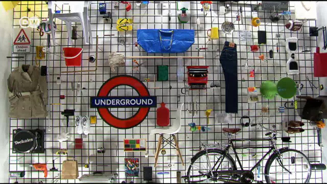 Wiedereröffnung des Design Museum London | Euromaxx