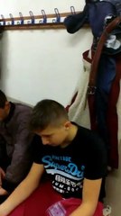Manequin challenge u15