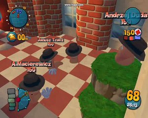 Worms Criminal - Odc. 2