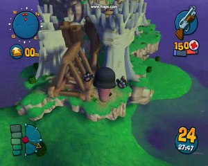 Worms Criminal - Odc. 5