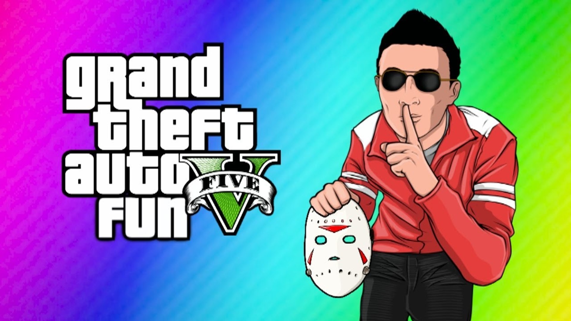 Grand Theft Auto 5 Vanossgaming