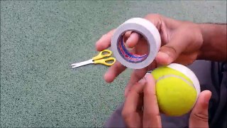 How To Swing TENS BALL IN Cricket