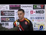 Futsal Barletta - Futsal Ruvo 3-0 | Post Gara Leopoldo Mastrorilli - Portiere Futsal Barletta