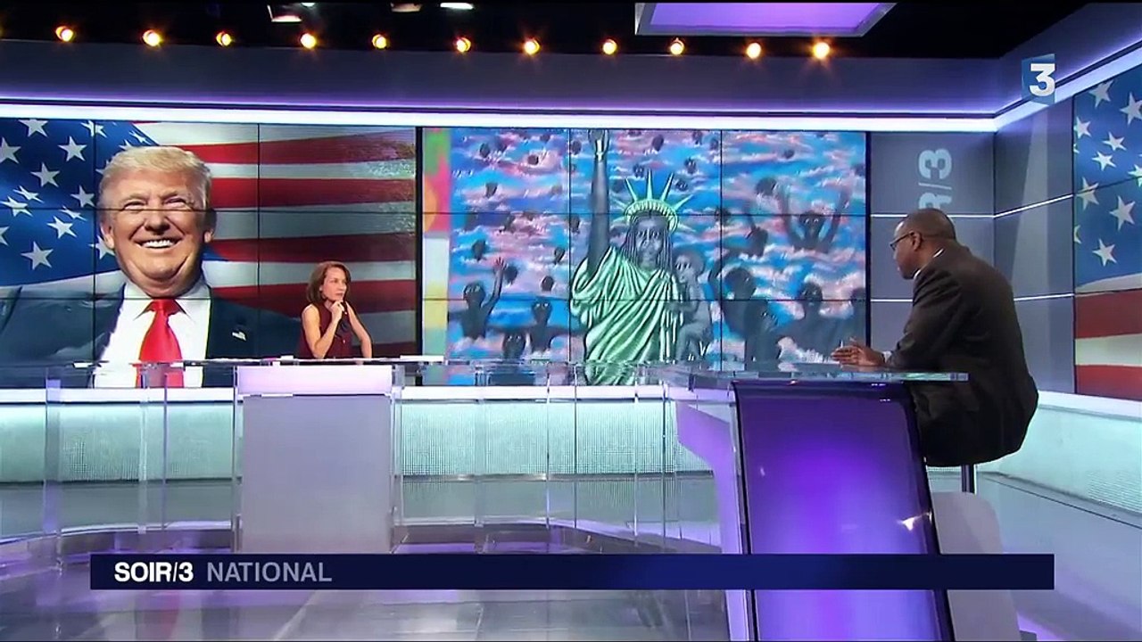 États-Unis : la question raciale au coeur de la politique américaine