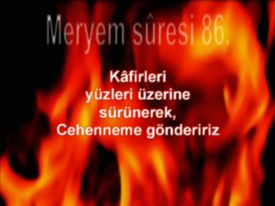 cürmüm ile geldim sana süphanallah sultanallah