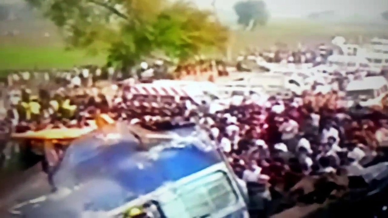 Kanpur Train Accident India