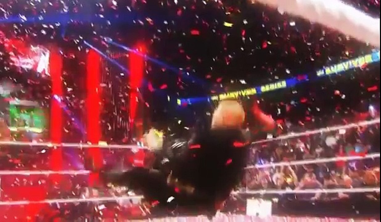 WWE Goldberg vs Roman Reigns Full HD Who is the best Animal Watch Before WWE Servivor Series 2016
