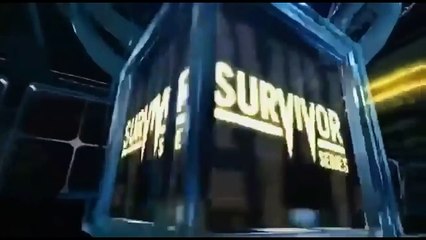 2016: 10 on 10 Tag Team Elimination Match WWE Survivor Series Official Match Card (Full Version)