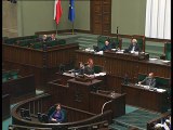 Poseł Bernadeta Krynicka - Wystąpienie z dnia 04 listopada 2016 roku.